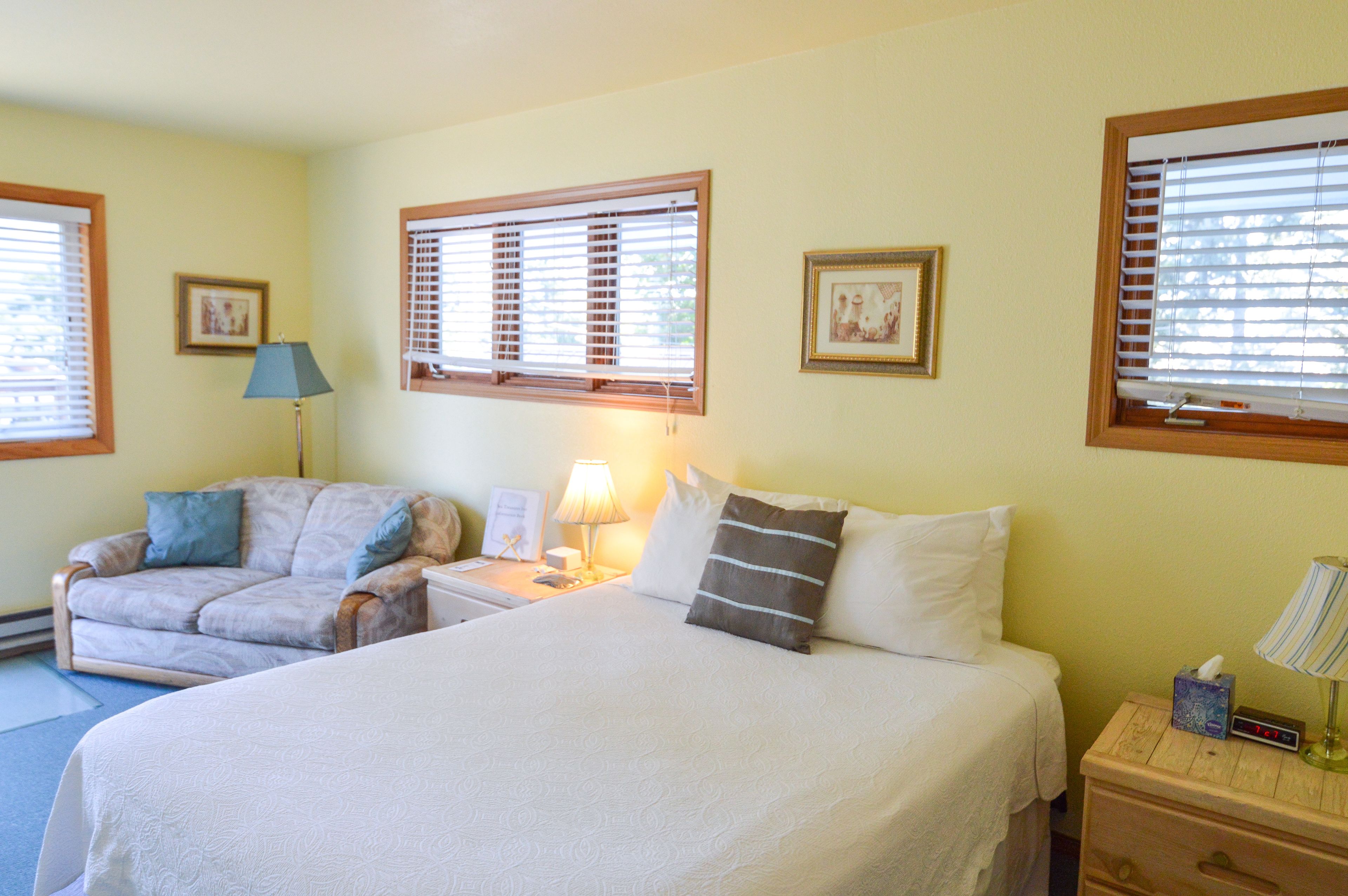 Habitación | Cunas, camas extra y wifi gratis 