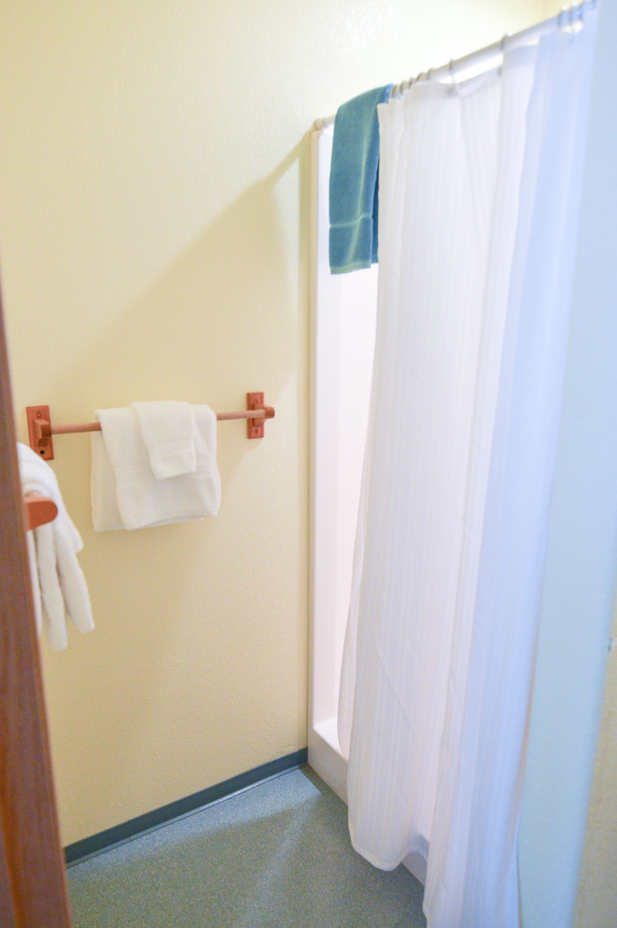 욕실 샤워