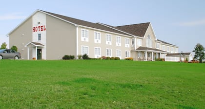 Auberge Bouctouche Inn & Suites