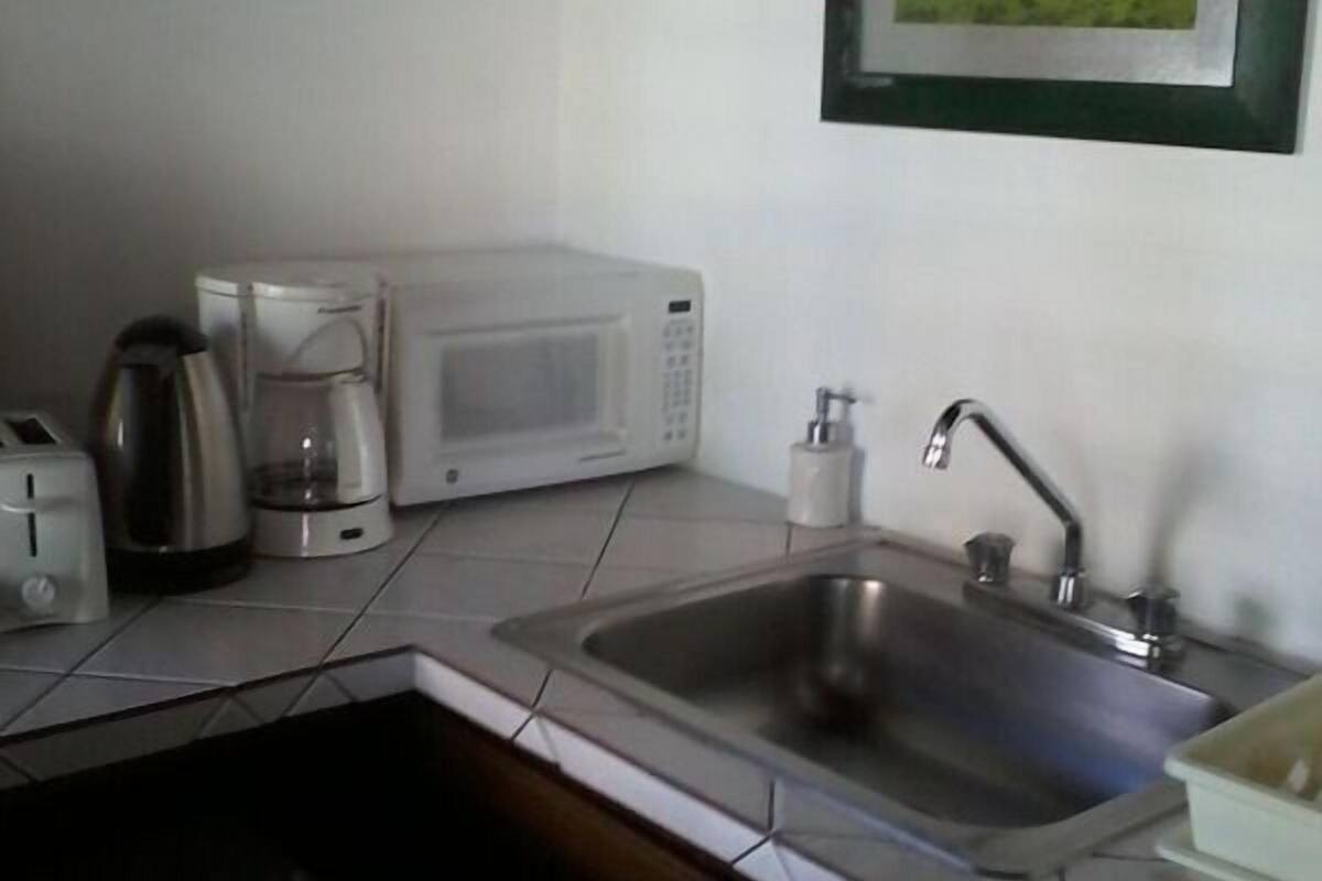 apartment, 1 bedroom | microwave