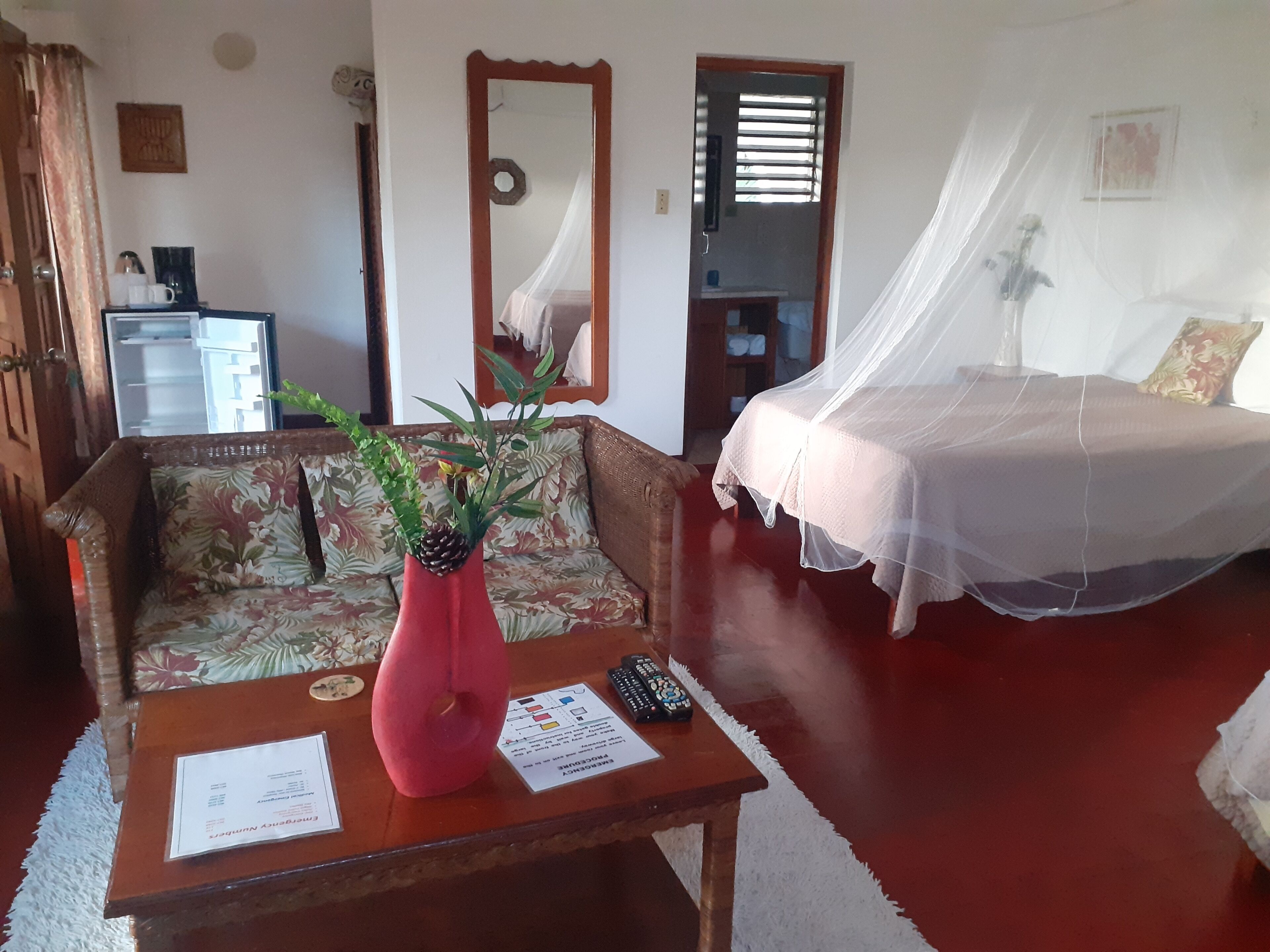room (with ac) | in-room safe, desk, iron/ironing board, free wifi