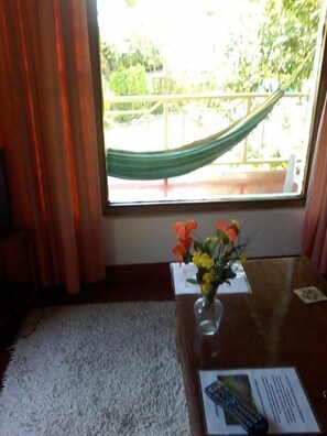 View from room - LTU Garden (Negril)