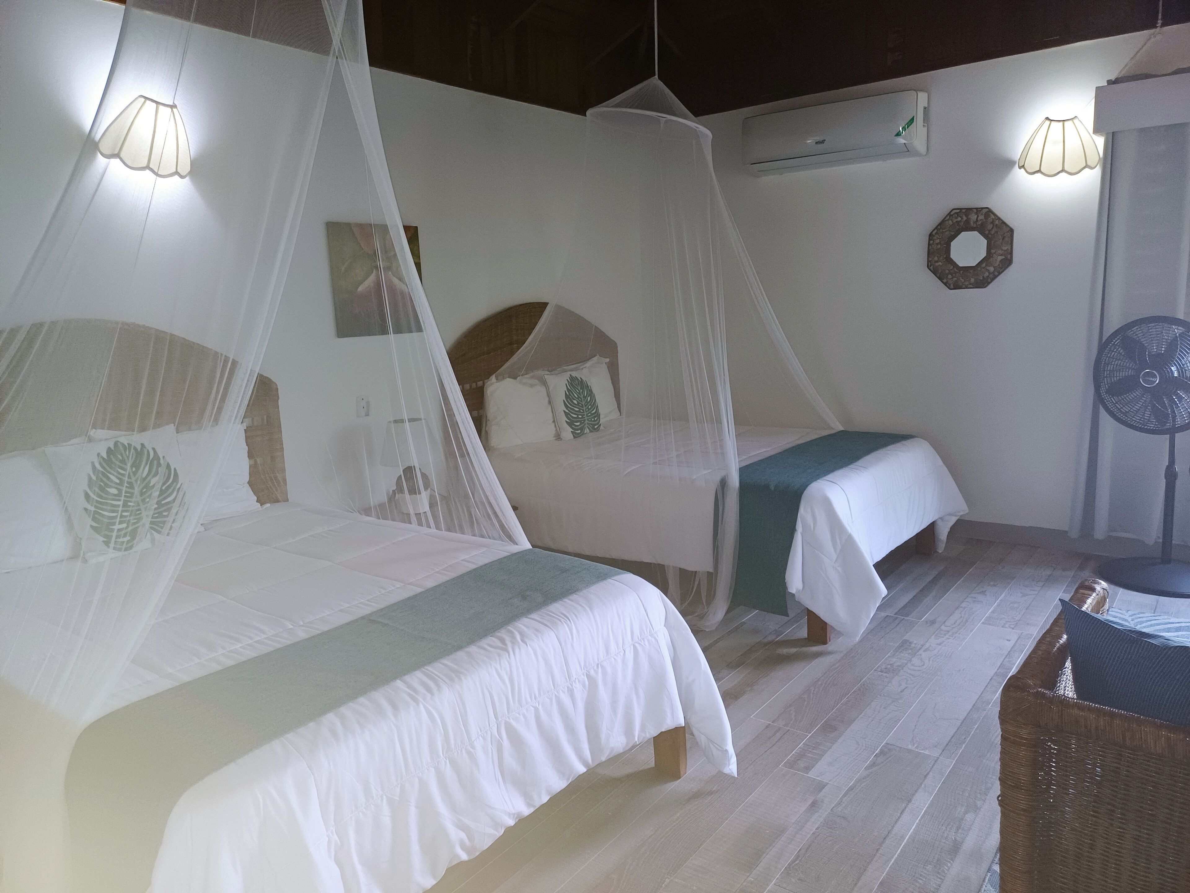 room (with ac) | in-room safe, desk, iron/ironing board, free wifi