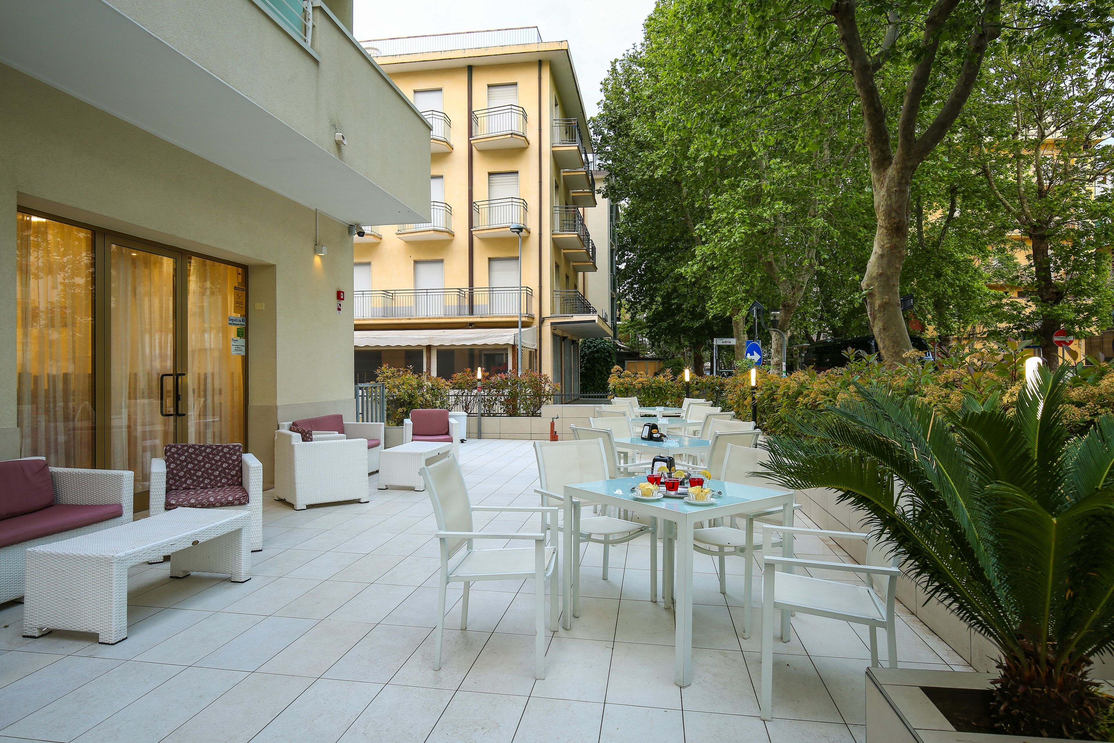 Foto - Hotel Bergamo