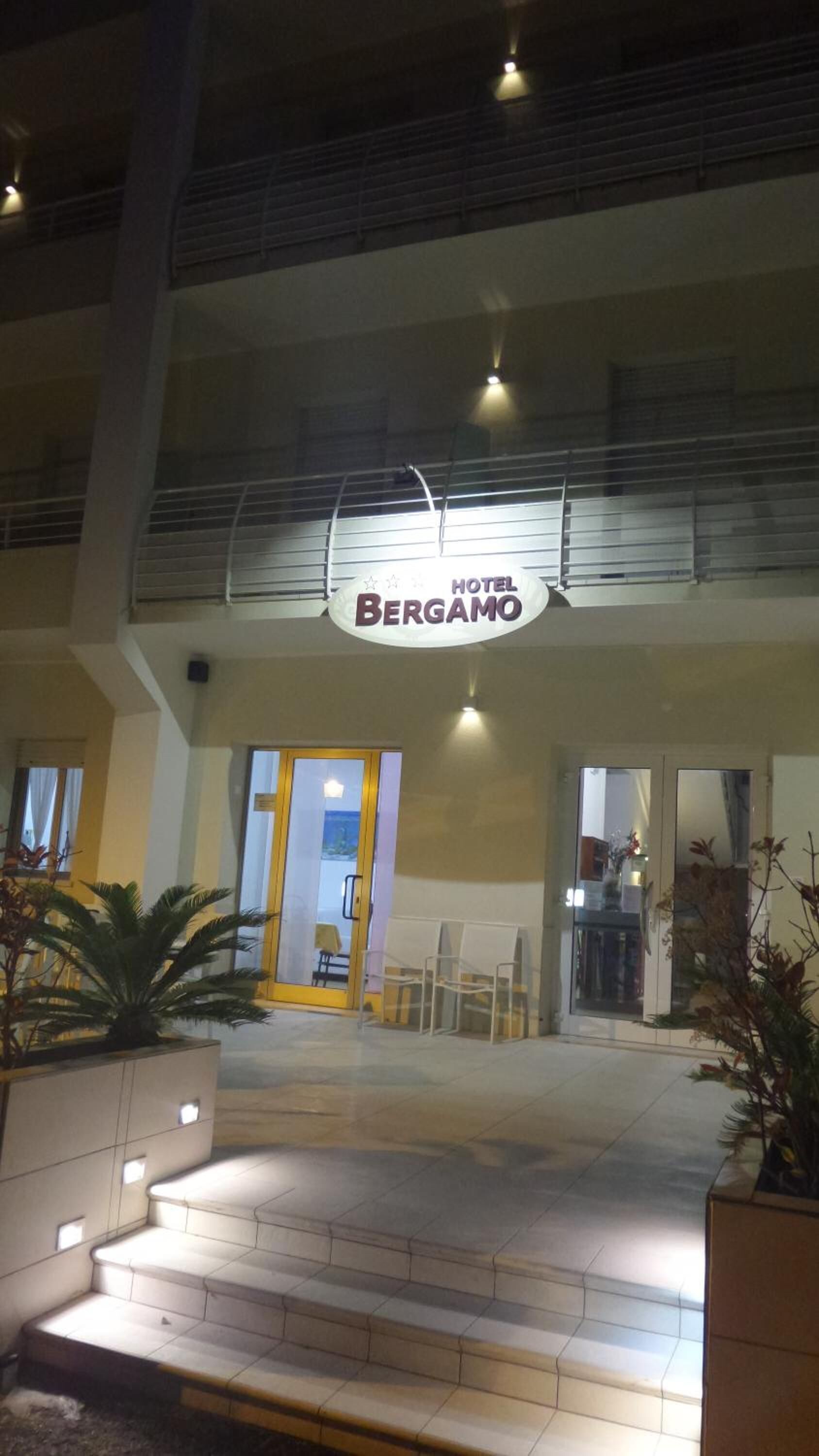 Foto - Hotel Bergamo