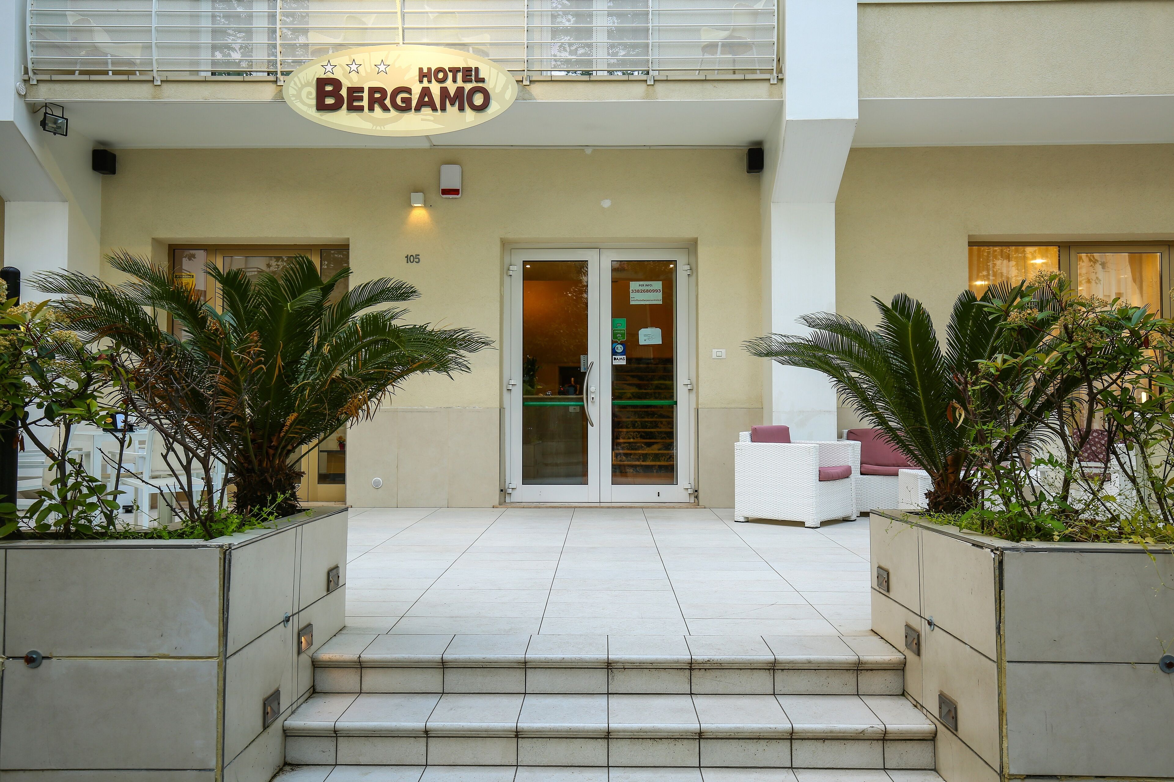 Foto - Hotel Bergamo