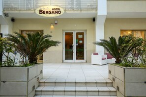 Exterior - Hotel Bergamo (Rimini)