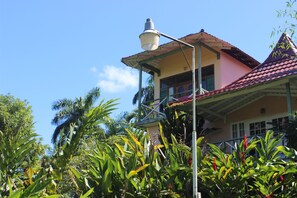 Villa, 2 Bedrooms, Kitchenette, Partial Ocean View - Casablanca | Vista do quarto