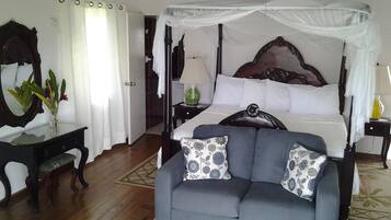 Honeymoon Villa, 1 Bedroom, Kitchenette, River View - Amore | In-room safe, desk, iron/ironing board, rollaway beds