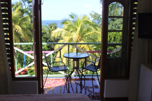 Balcony - Rio Vista Resort (Port Antonio)