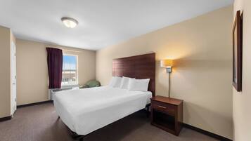 Standard Room, 1 King Bed