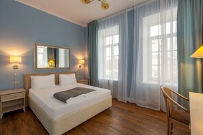 Kamar Double Premium | Pemandangan dari kamar