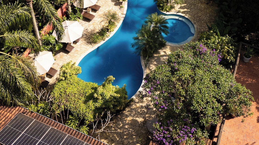 Smart Hotel Pousada Reserva Camburi