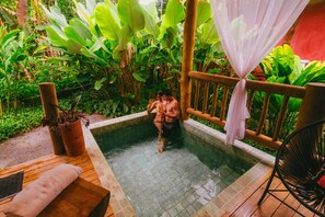 Hytte – comfort | Oppholdsområde