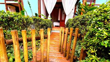 Standaard suite | Uitzicht vanuit de kamer