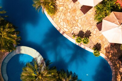 Smart Hotel Pousada Reserva Camburi