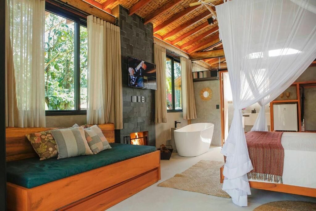 Executive Cabin | View from room