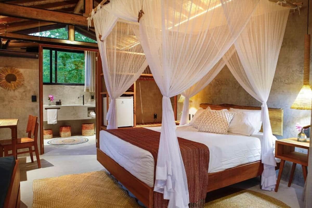 Honeymoon Cabin | View from room