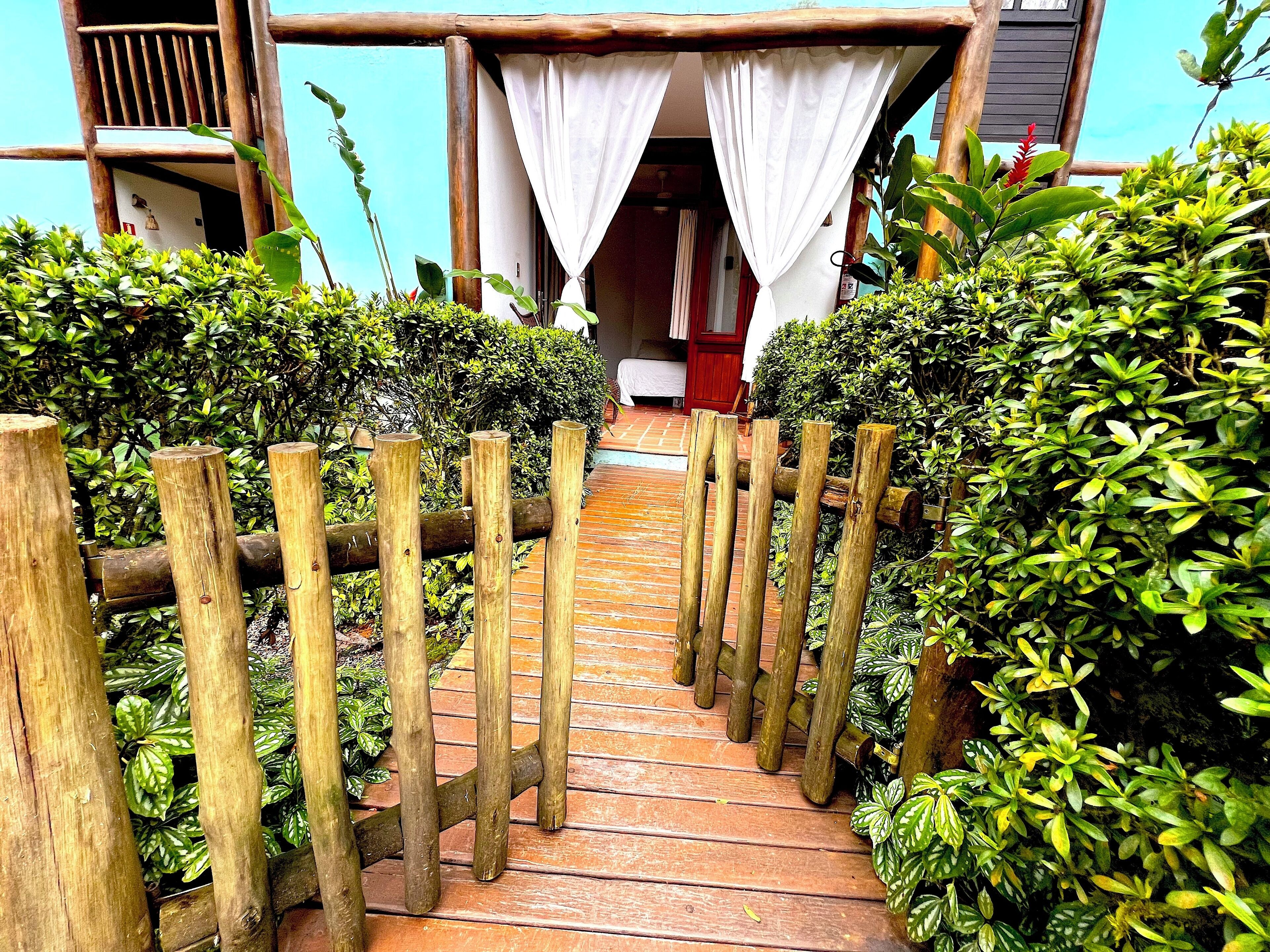 superior suite | view from room