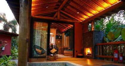 Smart Hotel Pousada Reserva Camburi