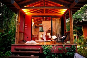 Premium Cabin | Living area