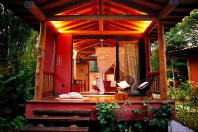 Smart Hotel Pousada Reserva Camburi