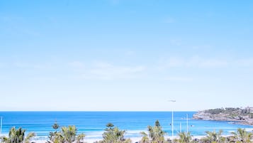 Superior Suite, Beach View | View from room