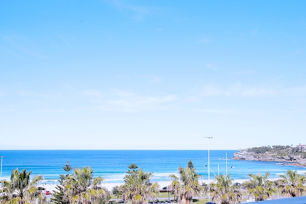 Superior Suite, Beach View | View from room