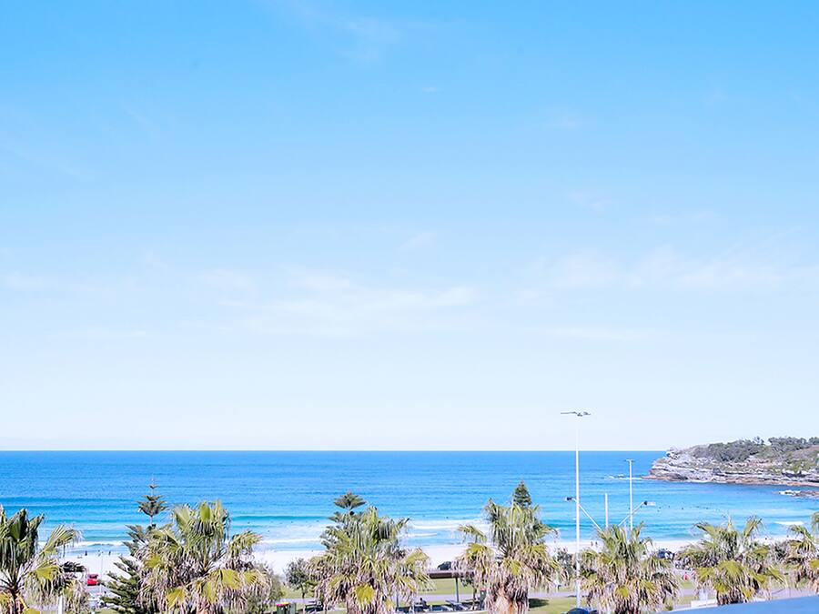 Superior Suite, Beach View | View from room