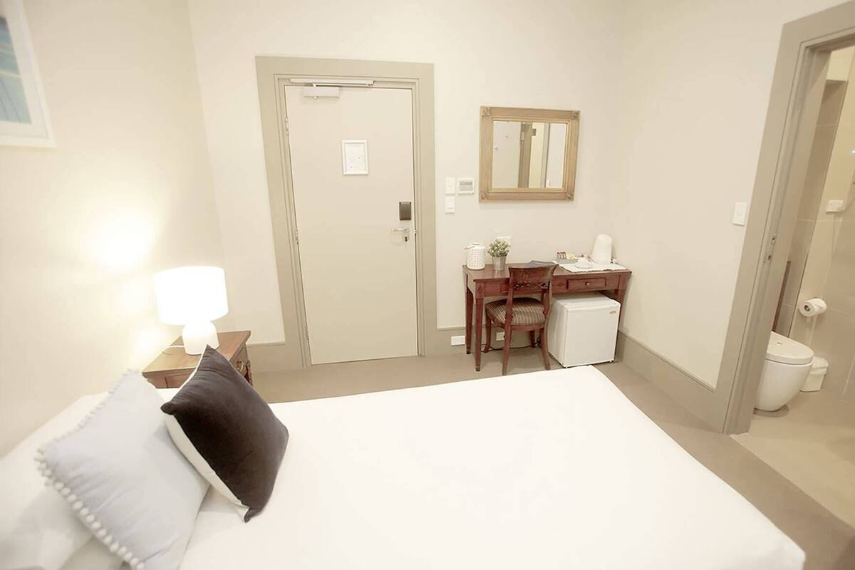 In-room safe, desk, iron/ironing board, cots/infant beds