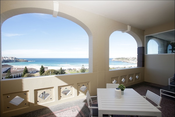 Junior Suite with Panoramic Beach Views | View from room