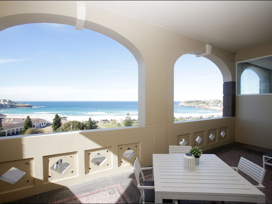 Junior Suite with Panoramic Beach Views | View from room