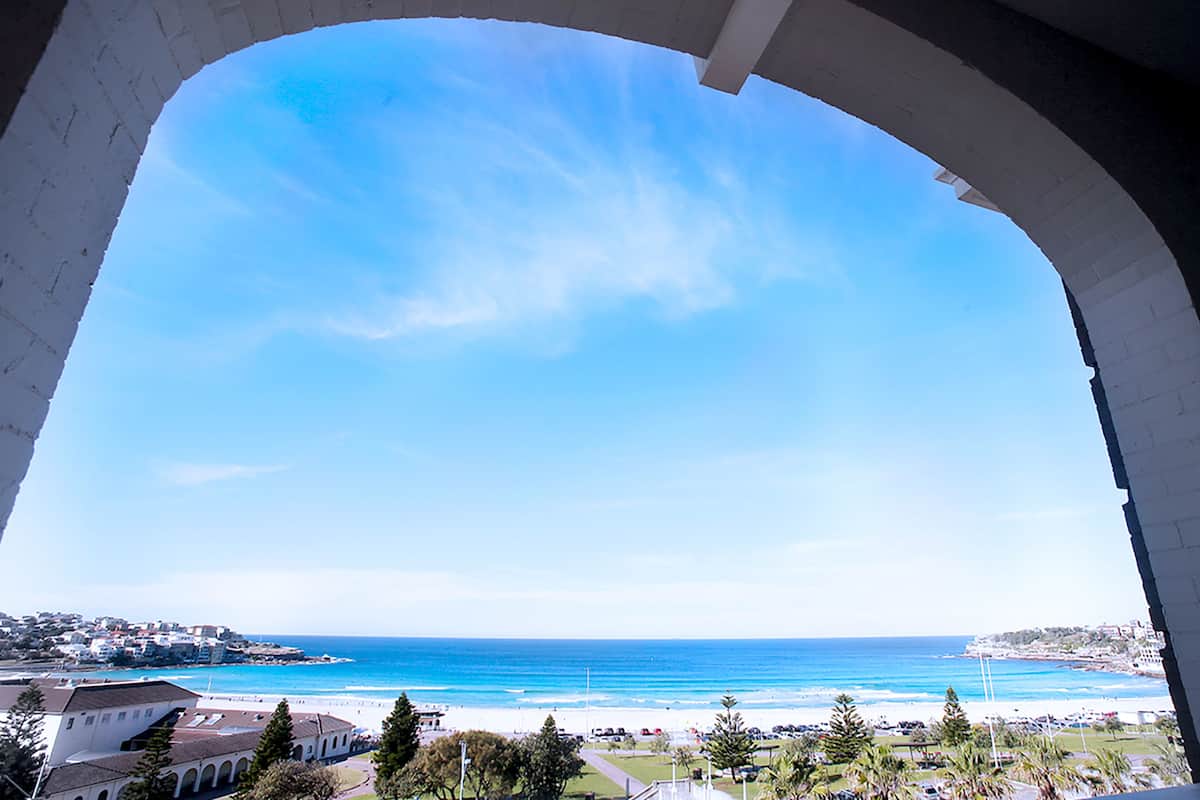 View from room