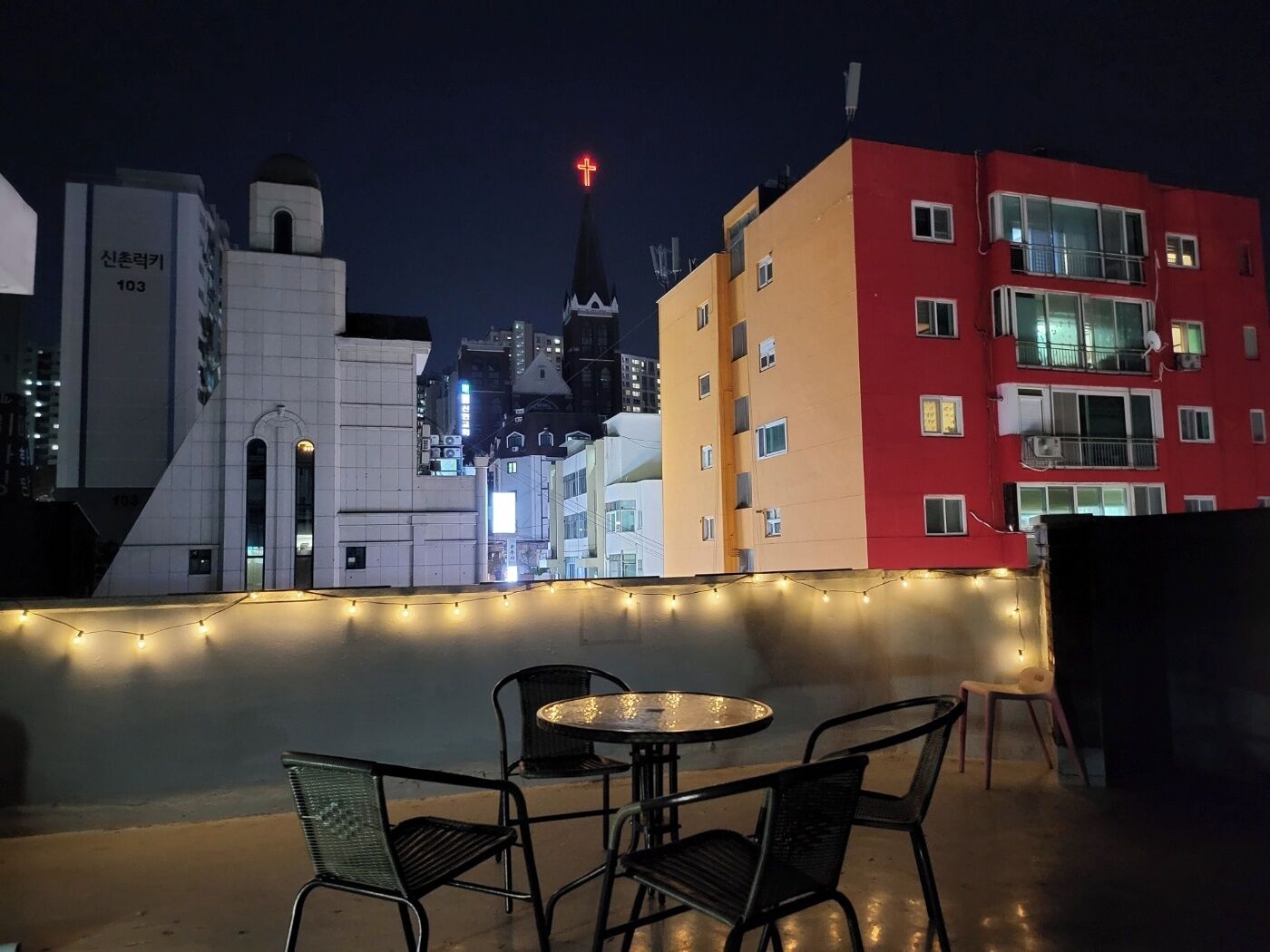 共同ドミトリー 女性限定 (8 Persons) | テラス / パティオ