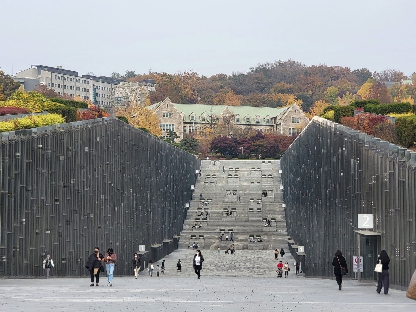 Foto - Philstay Ehwa Boutique - Female Only