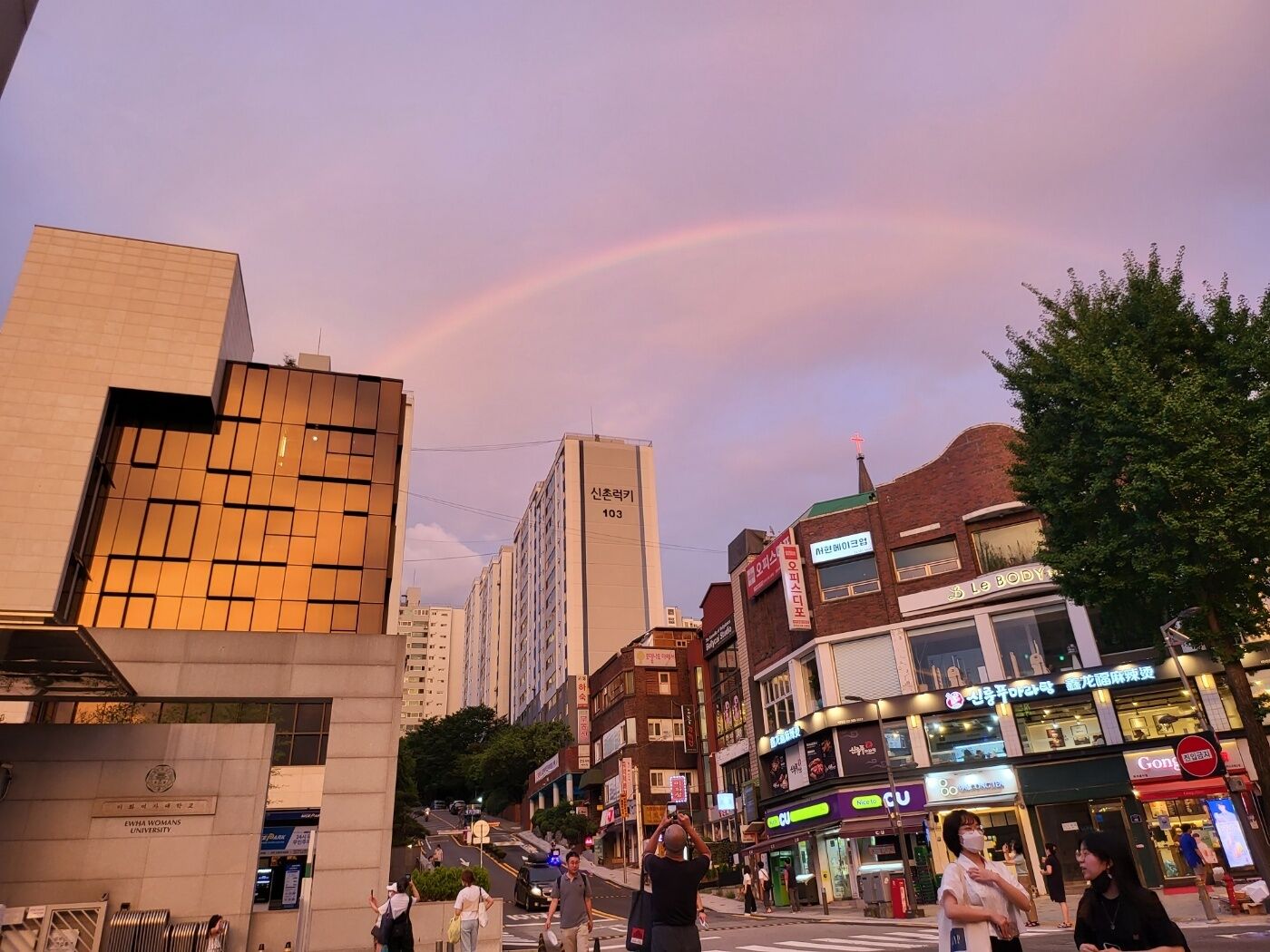 Foto - Philstay Ehwa Boutique - Female Only