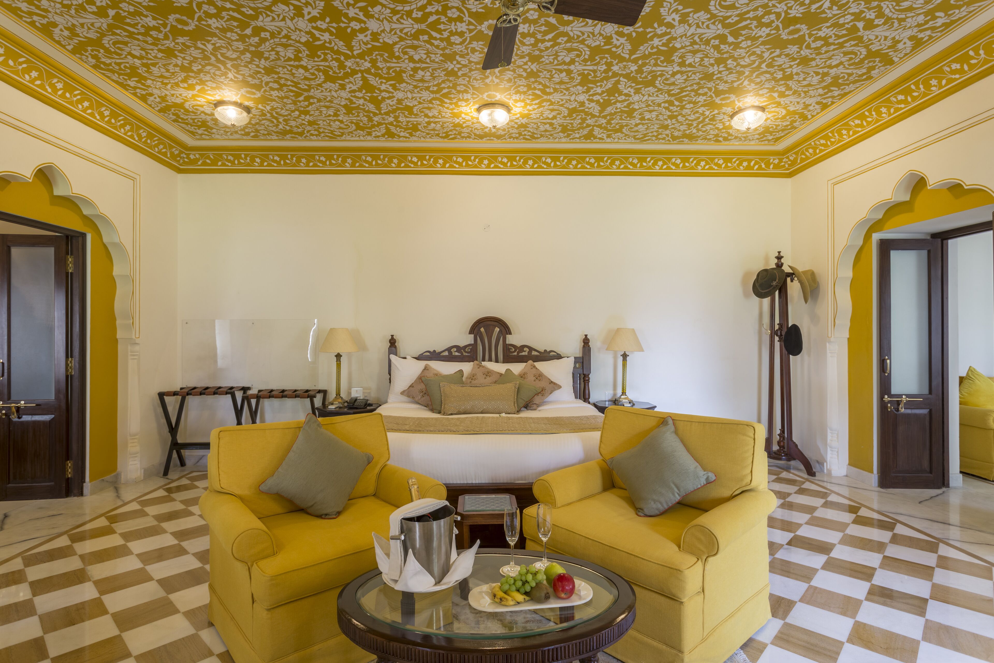Photo - Royal Heritage Haveli - By Leisure Hotels