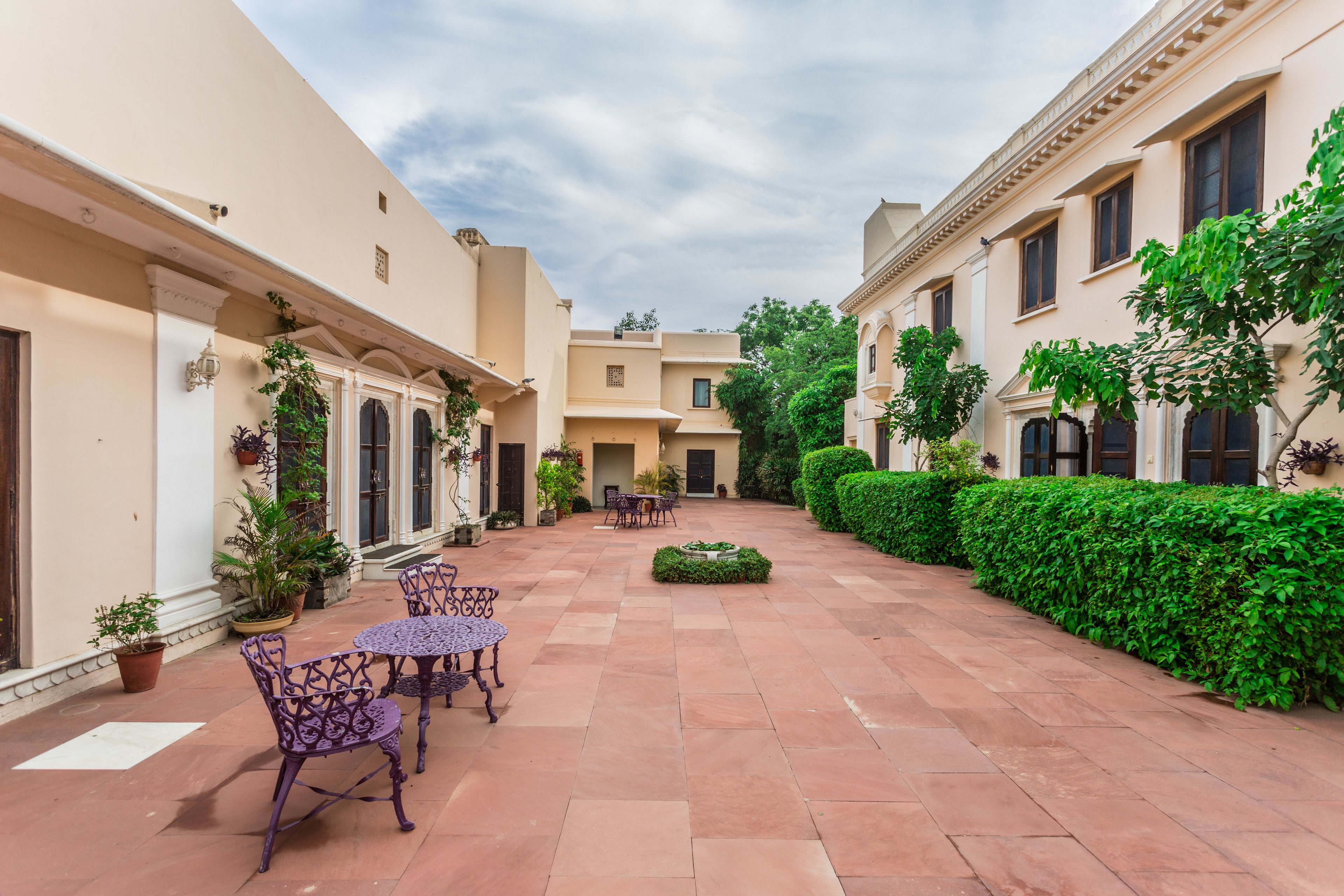 Foto - Royal Heritage Haveli - By Leisure Hotels