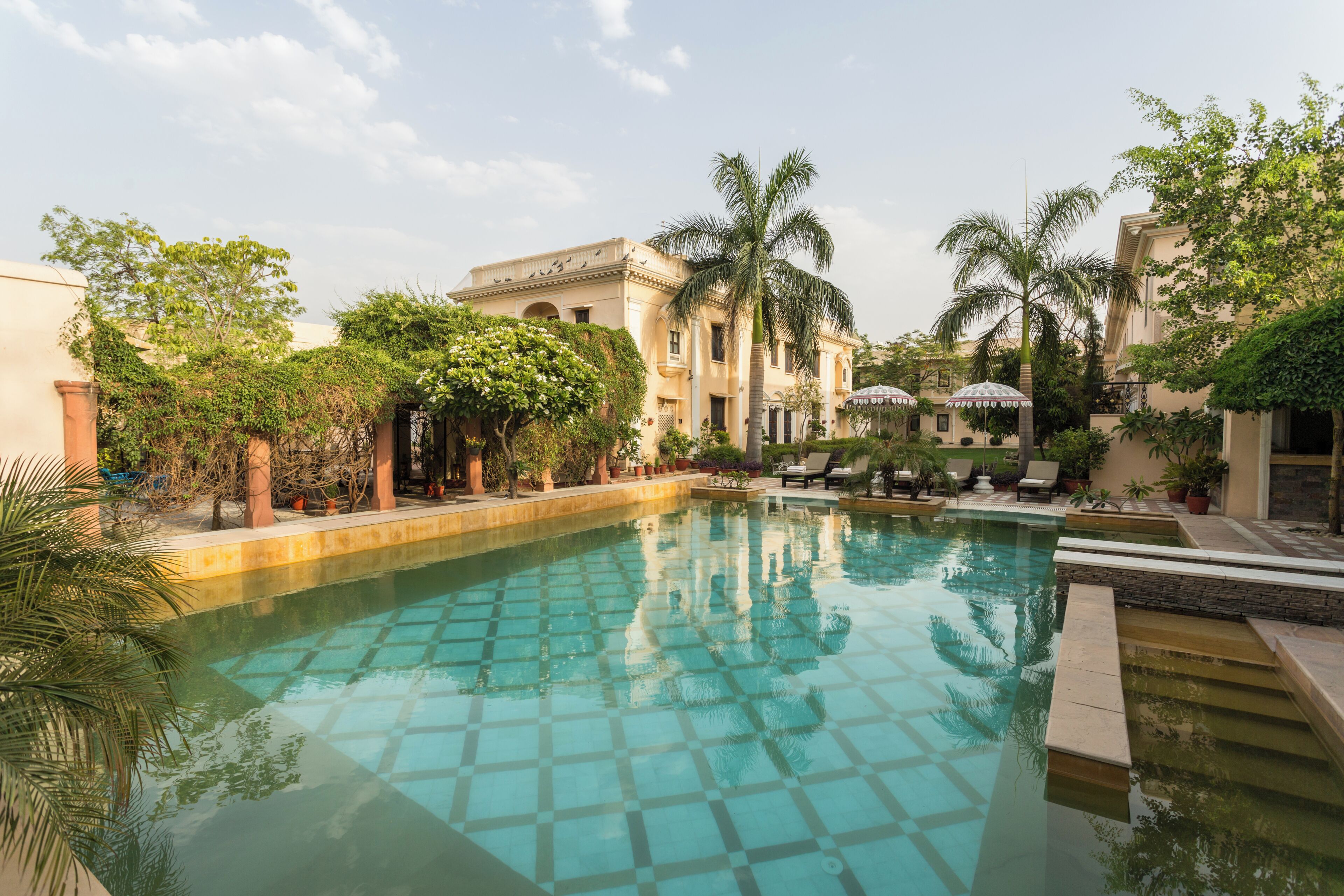 Foto - Royal Heritage Haveli - By Leisure Hotels
