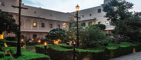 Équipement de l’hébergement