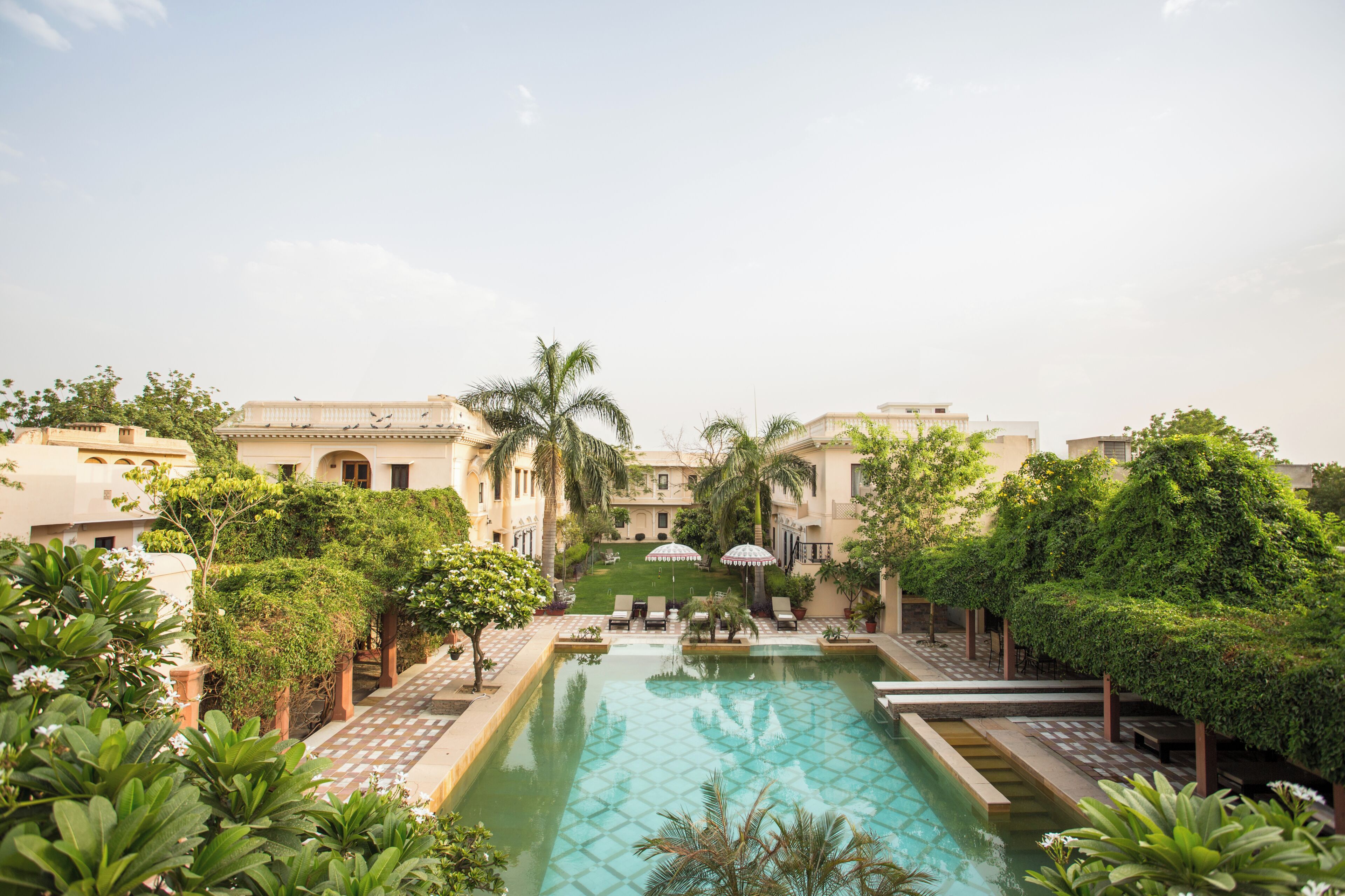 Foto - Royal Heritage Haveli - By Leisure Hotels