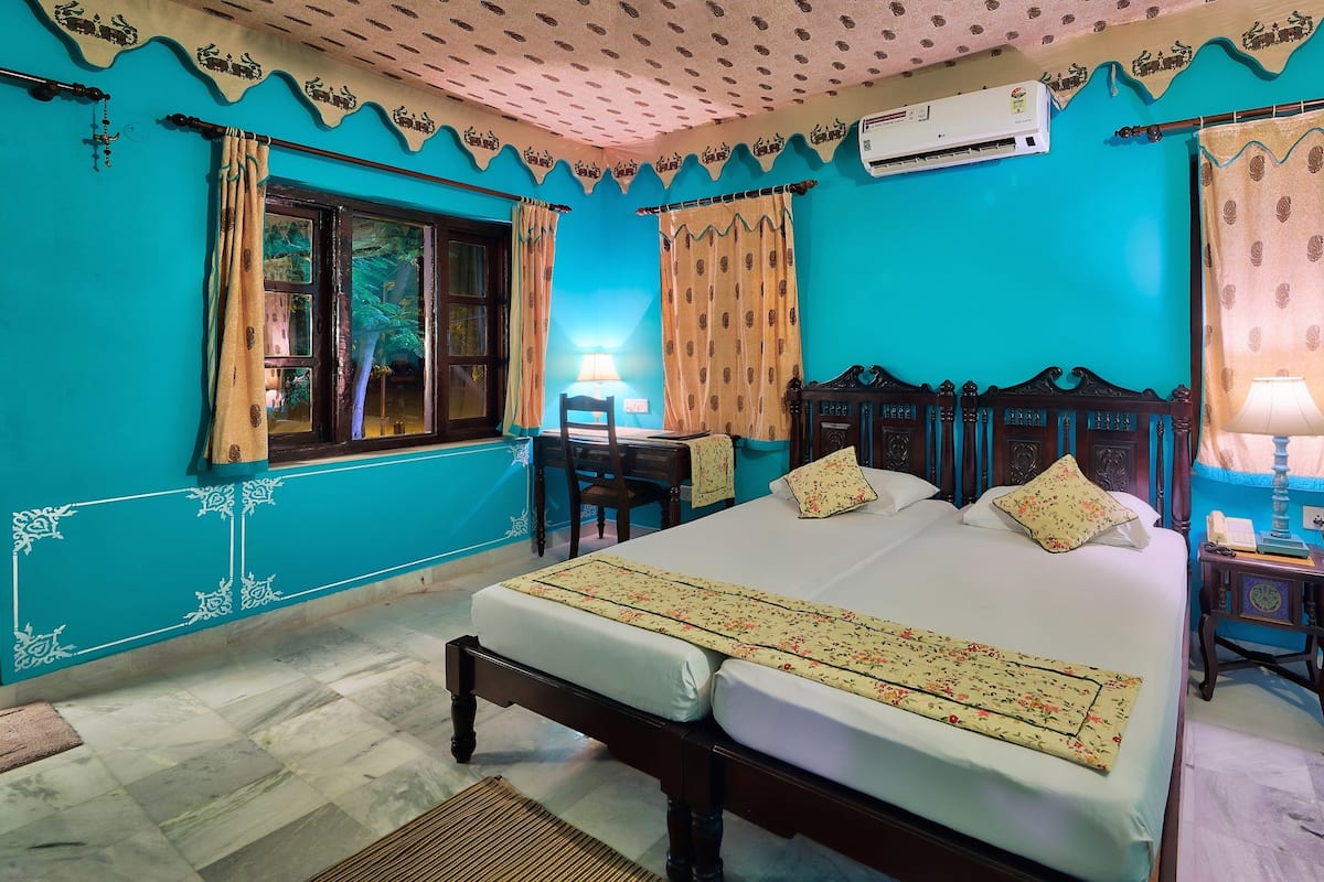 Deluxe Room, 1 Double Bed