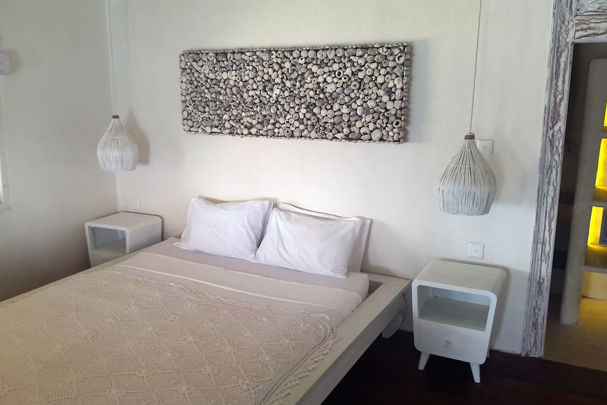Chambre Deluxe, vue mer