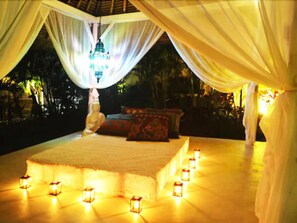 Gazebo - Sal Secret Spot (Pecatu)