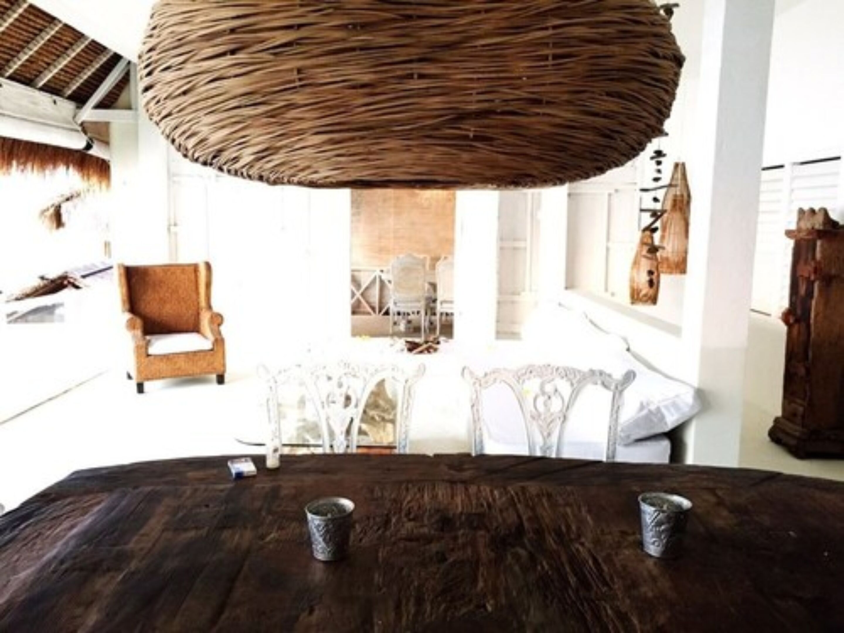 deluxe apartment, 3 bedrooms, beach view | living area | flat-screen tv