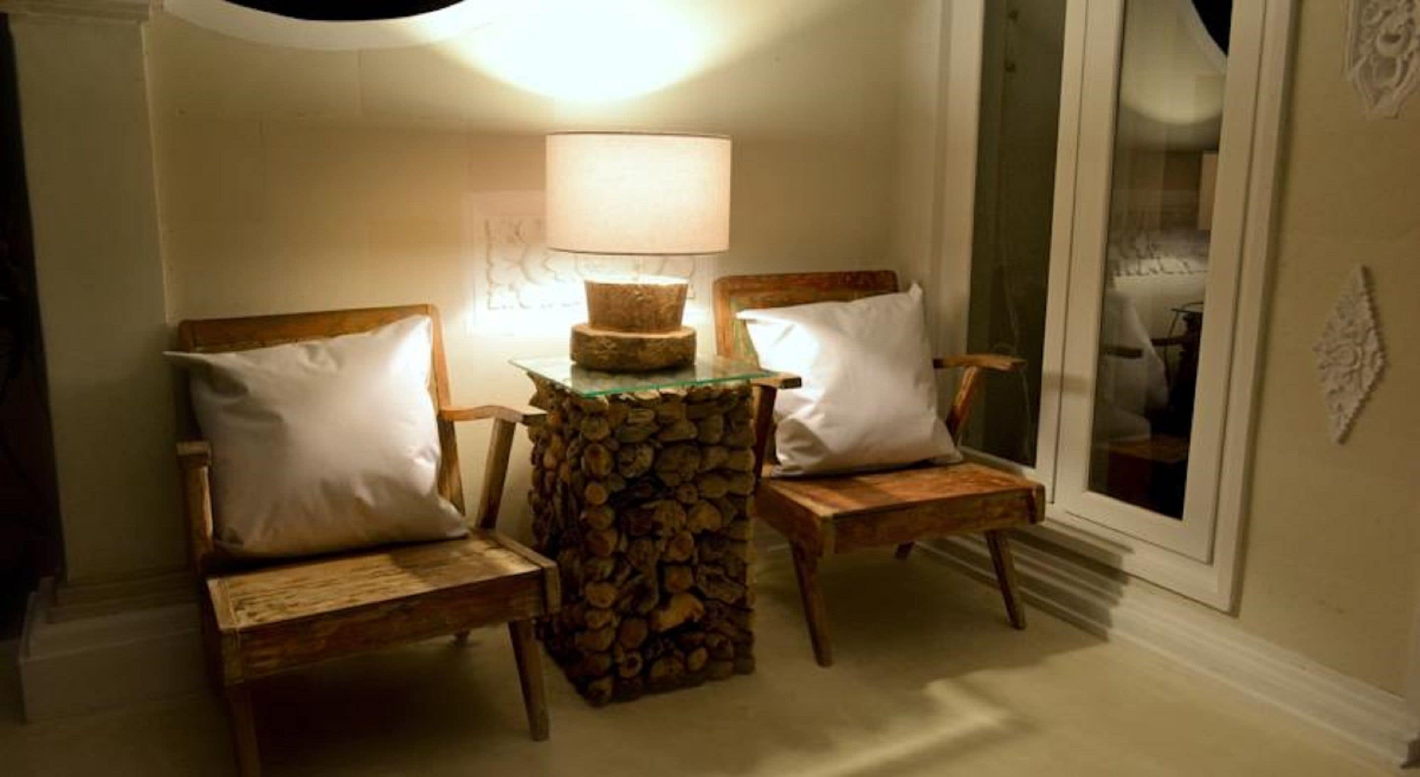 superior double room | terrace/patio