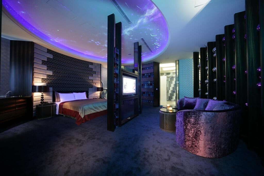 Schallisolierte Zimmer, kostenloses WLAN, Bettwäsche