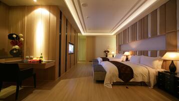 Family Quadruple Room, 1 Bedroom | Soundproofing, free WiFi, bed sheets