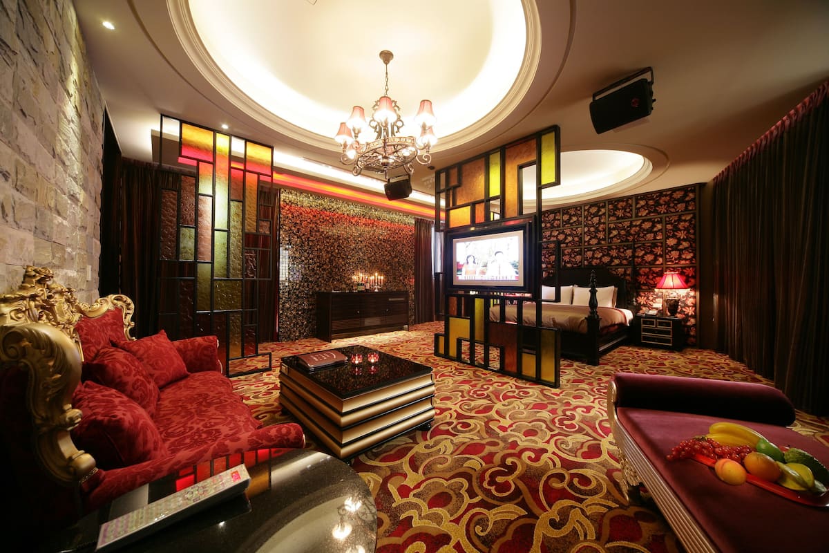 Chambre Double Supérieure