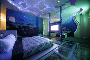 Soundproofing, free WiFi, bed sheets - Dubai Villa Motel (Taichung)